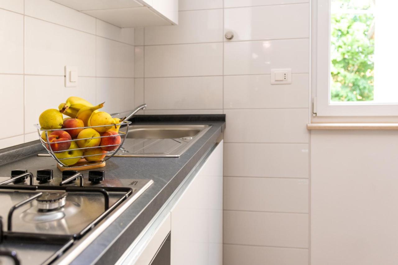 Apartman Palada Žminj Exterior foto