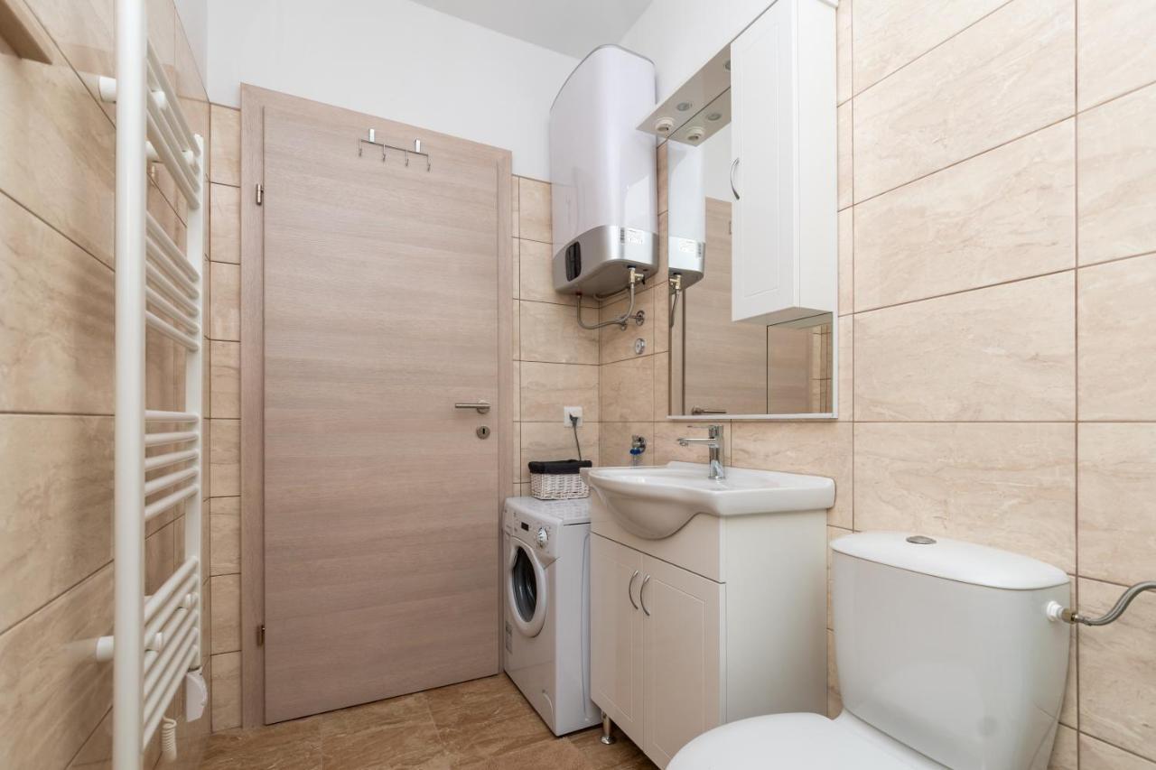 Apartman Palada Žminj Exterior foto