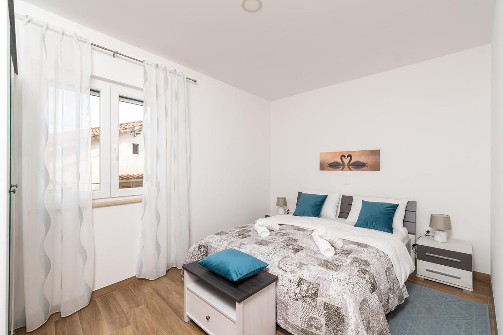 Apartman Palada Žminj Exterior foto